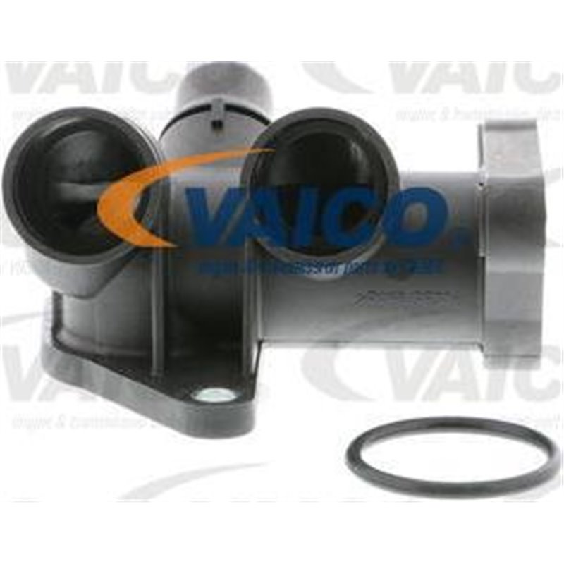 Flansa lichid racireAUDI A4 B5. A6 C4. A6 C5. CABRIOLET B3. VW PASSAT B5 1.8-2.4 11.94-01.05 - VAICO-V10-0377