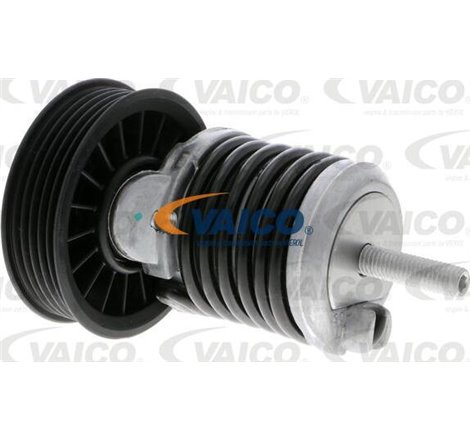 Multi-V belt tensioner AUDI A4 B5. A6 C5. VW PASSAT B5 1.9D 01.95-09.01 - VAICO-V10-0563