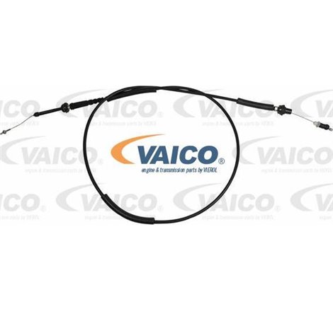 Accelerator cable length 1735mm-1455mm AUDI A3. SEAT LEON. TOLEDO II. SKODA OCTAVIA I. VW BORA I. GOLF IV 1.6 09.96-12.07 - VAIC