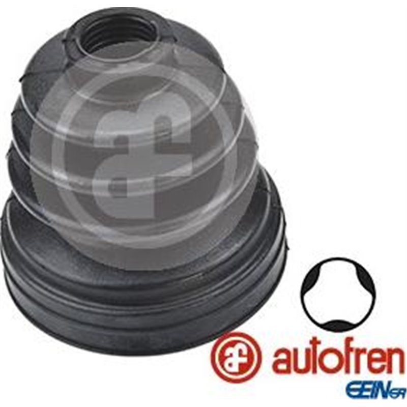 Burduf cauciuc, articulatie planetara - AUTOFREN SEINSA-D8367