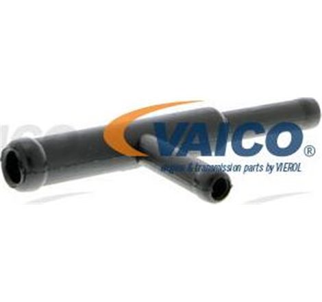 Cooling system metal pipe engine head VW TRANSPORTER T4 1.9D-2.5D 07.90-06.03 - VAICO-V10-3008