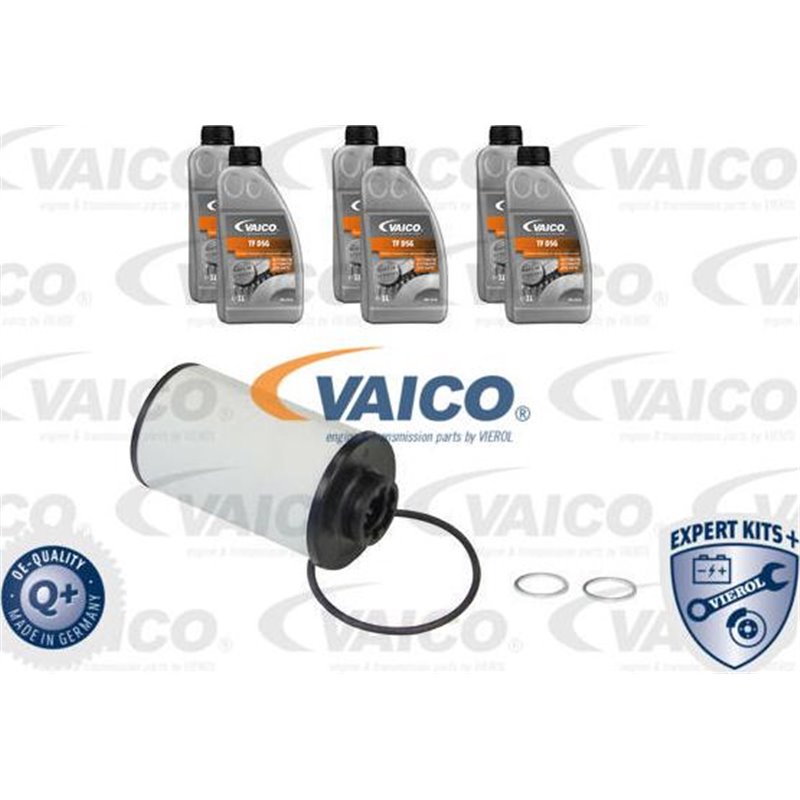 Set piese. schimb ulei transmisie automata - VAICO-V10-3025 - VAICO-V10-3025