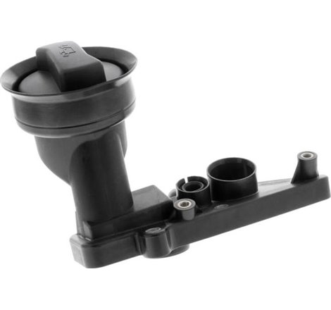 Oil filler stub-pipe VW CRAFTER 30-35. CRAFTER 30-50 2.5D 04.06-05.13 - VAICO-V10-4435