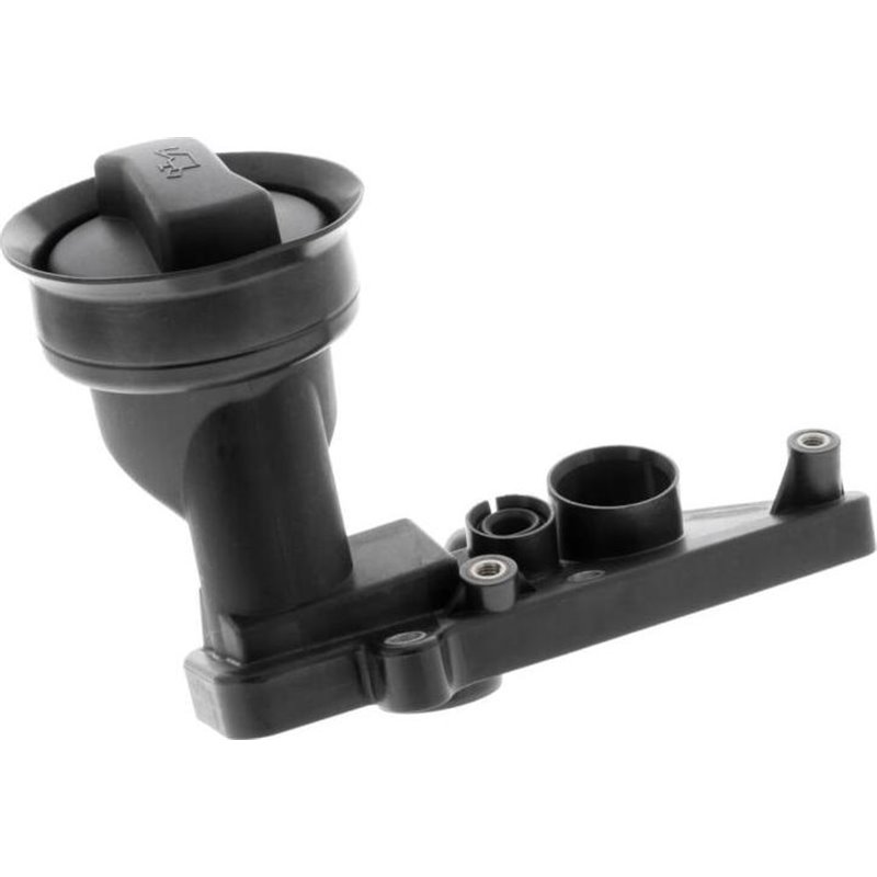 Oil filler stub-pipe VW CRAFTER 30-35. CRAFTER 30-50 2.5D 04.06-05.13 - VAICO-V10-4435