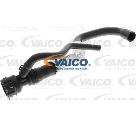 Furtun radiator AUDI TT. VW CC B7. GOLF VI. PASSAT ALLTRACK B7. PASSAT B6. PASSAT B7 1.8-2.0 07.05-12.16 - VAICO-V10-4759