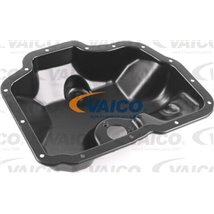 Baie ulei with sensor hole. steel AUDI Q7. VW TOUAREG 3.0D 11.07-03.18 - VAICO-V10-5749