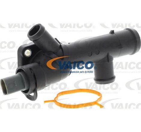 Flansa lichid racire with sensor VW MULTIVAN T5. TRANSPORTER T5. TRANSPORTER T6. TRANSPORTER T6-CARAVELLE T6 2.0D 09.09-12.19 - 