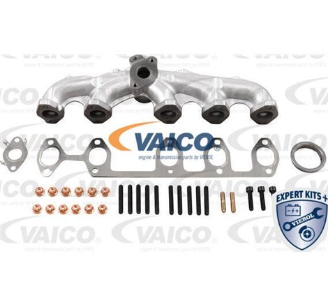 Galerie de evacuare VW MULTIVAN T5. TOUAREG. TRANSPORTER T5 2.5D 01.03-05.10 - VAICO-V10-6555