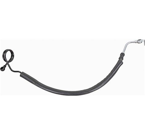 Steering system hydraulic hose length. 760mm AUDI A4 B7. SEAT EXEO. EXEO ST 1.9D-2.0D 11.04-05.13 - VAICO-V10-6773