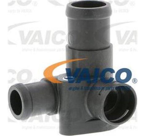 Flansa lichid racireAUDI 80 B4. A4 B5. A4 B6. A6 C4. A6 C5. CABRIOLET B3. VW PASSAT B5 1.6-3.7 05.91-01.05 - VAICO-V10-8199