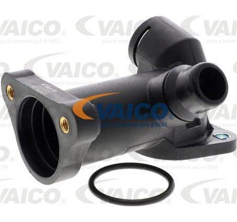 Flansa lichid racire number of outputs. 2 AUDI A4 B5. A4 B6. A6 C5. SKODA SUPERB I. VW PASSAT B5.5 1.8-2.8 01.95-03.08 - VAICO-V