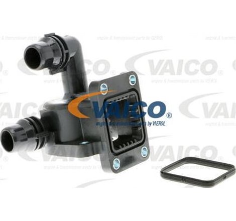 Carcasa termostat BMW 1 E81. 1 E82. 1 E87. 1 E88. 3 E46. 3 E90. 3 E91. 3 E92. 3 E93. 5 E60. X1 E84. X3 E83. Z4 E85 1.6-1.8-2.0 1