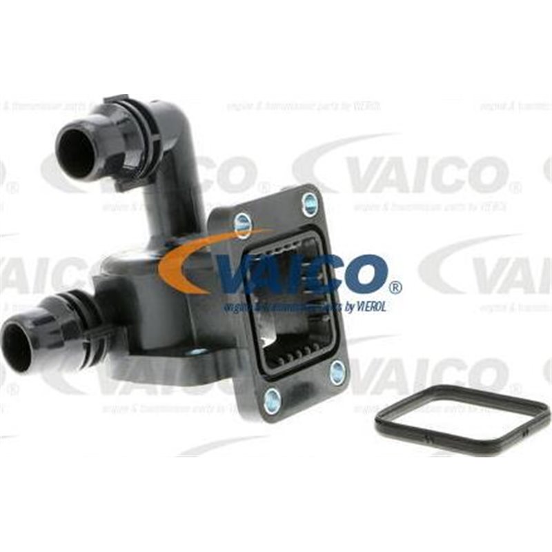 Carcasa termostat BMW 1 E81. 1 E82. 1 E87. 1 E88. 3 E46. 3 E90. 3 E91. 3 E92. 3 E93. 5 E60. X1 E84. X3 E83. Z4 E85 1.6-1.8-2.0 1