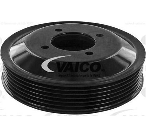 Fulie vibrochen number of ribs. 6 BMW 3 E36. 3 E46. 5 E34. Z3 E36 1.6-1.9 04.93-07.06 - VAICO-V20-1592