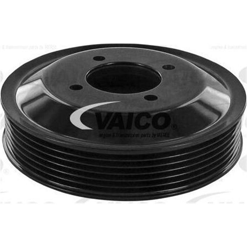 Fulie vibrochen number of ribs. 6 BMW 3 E36. 3 E46. 5 E34. Z3 E36 1.6-1.9 04.93-07.06 - VAICO-V20-1592