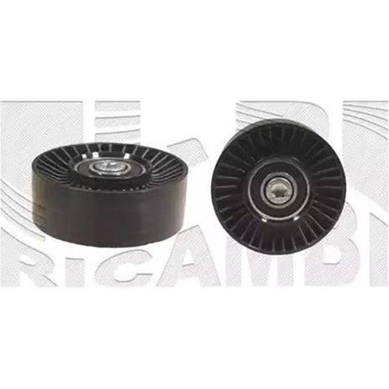 Rola intinzator poliamid 6-polyamide 6.6 BMW 1 E81. 1 E82. 1 E87. 1 E88. 3 E90. 3 E91. 3 E92. 3 E93. 5 E60. 5 E61. 5 F10. 5 F11.