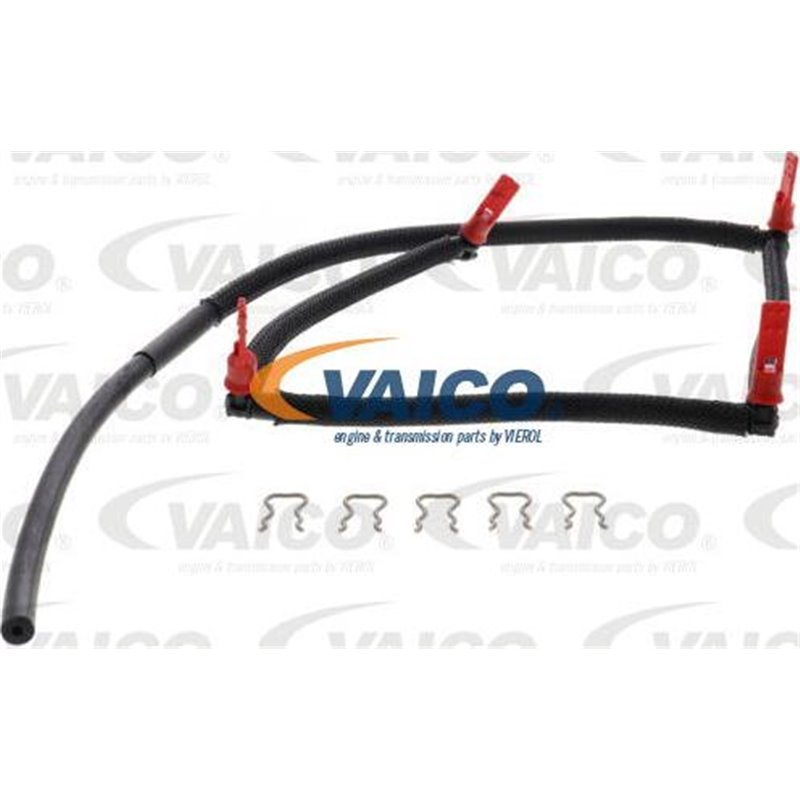 Furtun supracurgere CITROEN C2. C3 I. C3 II. C3 PLURIEL. XSARA. PEUGEOT 206. 307 1.4D 09.01- - VAICO-V22-0809