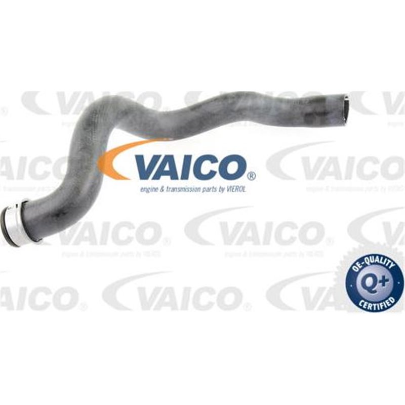 Furtun radiator top L MERCEDES E T-MODEL S211. E VF211. E W211 2.1D-2.2D 03.02-07.09 - VAICO-V30-1663