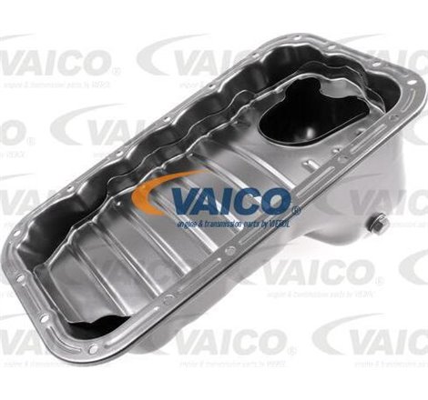 Baie ulei metal CHEVROLET AVEO-KALOS. MATIZ. DAEWOO KALOS. MATIZ 1.0-1.4 09.02- - VAICO-V51-0042