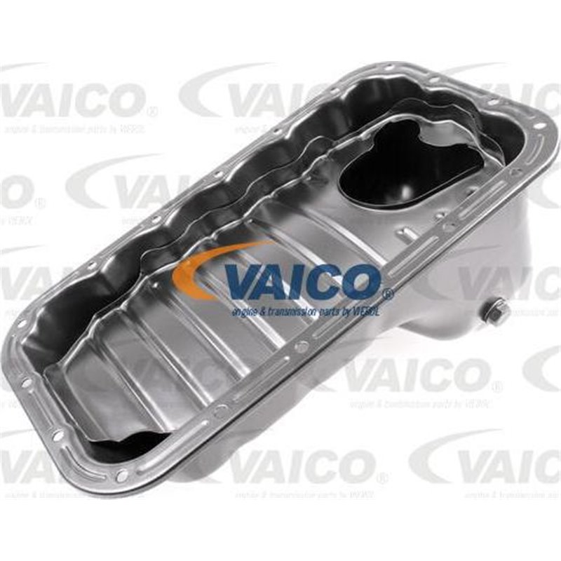 Baie ulei metal CHEVROLET AVEO-KALOS. MATIZ. DAEWOO KALOS. MATIZ 1.0-1.4 09.02- - VAICO-V51-0042
