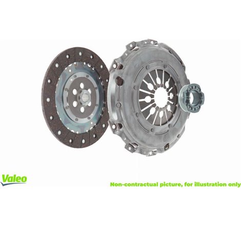 Kit ambreiaj cu rulment 200mm FIAT 124. 124 SPIDER. 125. 131. 132. ARGENTA. FSO 125P. POLONEZ I. POLONEZ II. POLONEZ III. LANCIA