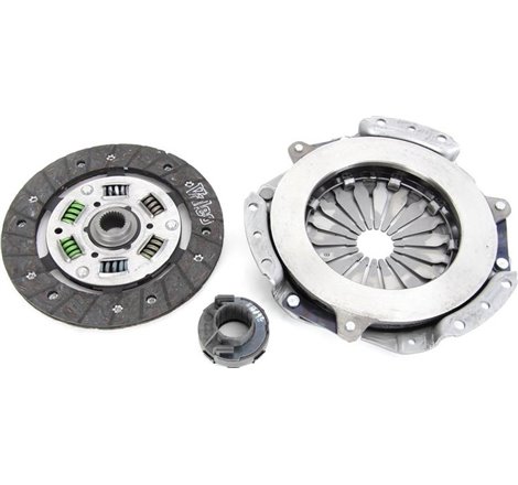 Kit ambreiaj cu rulment 181.5mm RENAULT 11. 19 I. 19 I CHAMADE. 19 II. 19 II CHAMADE. 9. CLIO I. CLIO I-HATCHBACK. RAPID-MINIVAN