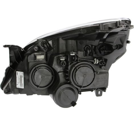 Lampa frontala Dreapta halogen. H1-H7-W5W. electric. cu motor. culoare insert. cromat. culoare semnalizator. transparent OPEL SI