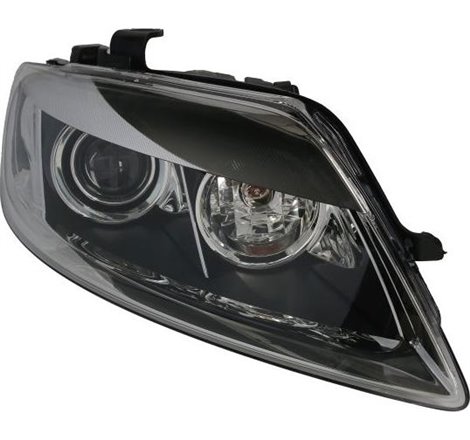 Lampa frontala Dreapta bi-xenon. D1S. electric. fara motoras AUDI Q7 -06.09 - Valeo-043257