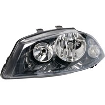 Lampa frontala Stanga halogen. H3-H7. electric. fara motoras. culoare insert. gri. culoare semnalizator. transparent SEAT CORDOB