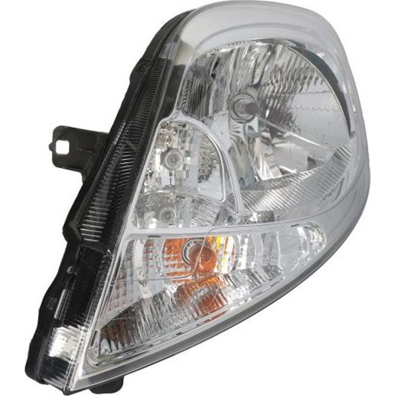 Lampa frontala Stanga halogen. H4-W5W. electric. fara motoras. culoare semnalizator. transparent NISSAN PRIMASTAR. OPEL VIVARO A