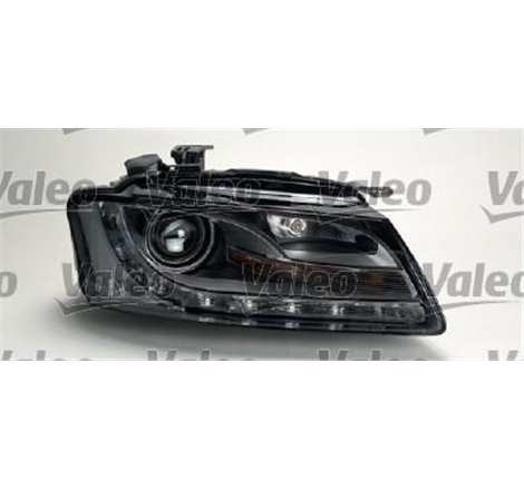 Lampa frontala Dreapta bi-xenon. D3S-W5W. electric. fara motoras. culoare semnalizator. transparent AUDI A5 -10.11 - Valeo-04357