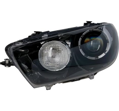 Lampa frontala Stanga bi-xenon. D1S-H7. electric. cu motor VW SCIROCCO III -05.14 - Valeo-043658