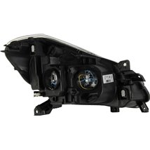Lampa frontala Stanga halogen. H1-H7. electric. fara motoras. culoare semnalizator. transparent RENAULT CLIO III. CLIO III-HATCH