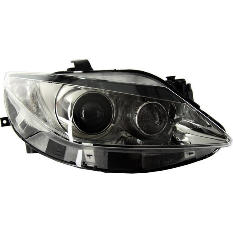 Lampa frontala Dreapta bi-xenon. D1S. electric. cu motor. culoare semnalizator. transparent SEAT IBIZA IV. IBIZA IV SC. IBIZA IV