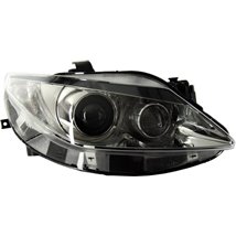 Lampa frontala Dreapta bi-xenon. D1S. electric. cu motor. culoare semnalizator. transparent SEAT IBIZA IV. IBIZA IV SC. IBIZA IV