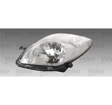 Lampa frontala Stanga halogen. H4-W5W. electric. cu motor. culoare semnalizator. transparent DAIHATSU CHARADE VIII. TOYOTA YARIS
