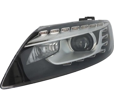 Lampa frontala Stanga bi-xenon. D3S. electric. cu motor AUDI Q7 -08.15 - Valeo-044137