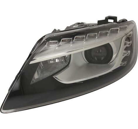 Lampa frontala Stanga bi-xenon. D3S-H7. electric. cu motor AUDI Q7 -08.15 - Valeo-044141