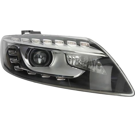 Lampa frontala Dreapta bi-xenon. D3S-H7. electric. cu motor AUDI Q7 -08.15 - Valeo-044142