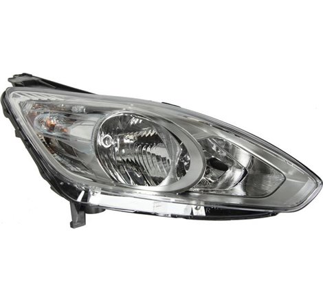 Lampa frontala Dreapta halogen. H1-H7-W5W. electric. cu motor. culoare semnalizator. transparent FORD C-MAX II. GRAND C-MAX -03.