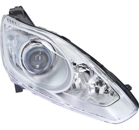 Lampa frontala Dreapta bi-xenon. D3S-H1-W5W. electric. cu motor. culoare semnalizator. transparent FORD C-MAX II. GRAND C-MAX -0