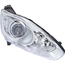 Lampa frontala Dreapta bi-xenon. D3S-H1-W5W. electric. cu motor. culoare semnalizator. transparent FORD C-MAX II. GRAND C-MAX -0