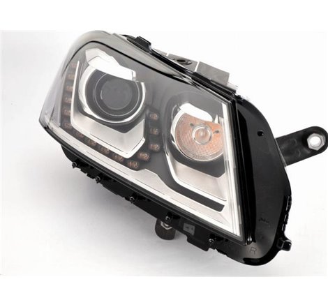 Lampa frontala Dreapta bi-xenon. D3S. electric. cu motor. culoare semnalizator. transparent VW PASSAT ALLTRACK B7. PASSAT B7 VW 