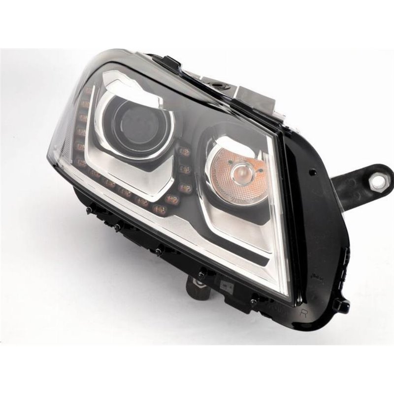 Lampa frontala Dreapta bi-xenon. D3S. electric. cu motor. culoare semnalizator. transparent VW PASSAT ALLTRACK B7. PASSAT B7 VW 