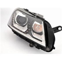 Lampa frontala Dreapta bi-xenon. D3S. electric. cu motor. culoare semnalizator. transparent VW PASSAT ALLTRACK B7. PASSAT B7 VW 