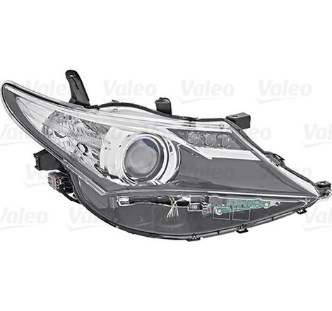 Lampa frontala Dreapta halogen. HIR2. electric. cu motor TOYOTA AURIS 10.12-05.15 - Valeo-045141