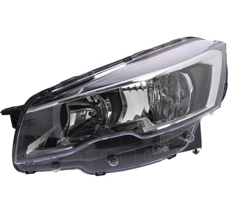 Lampa frontala Stanga halogen. H7. electric. cu motor PEUGEOT 508 I - Valeo-045440