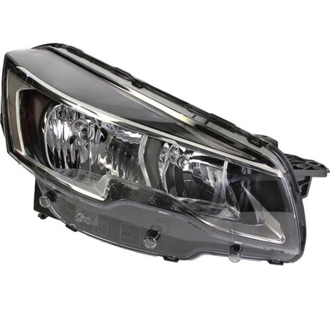 Lampa frontala Dreapta H7. electric PEUGEOT 508 I 09.14- - Valeo-045441