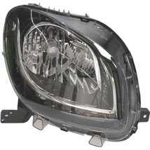 Lampa frontala Dreapta H4. cu motor SMART FORTWO - Valeo-045462