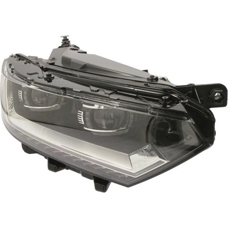 Lampa frontala Dreapta LED. electric. fara motoras VW PASSAT ALLTRACK B8. PASSAT B8 - Valeo-046631